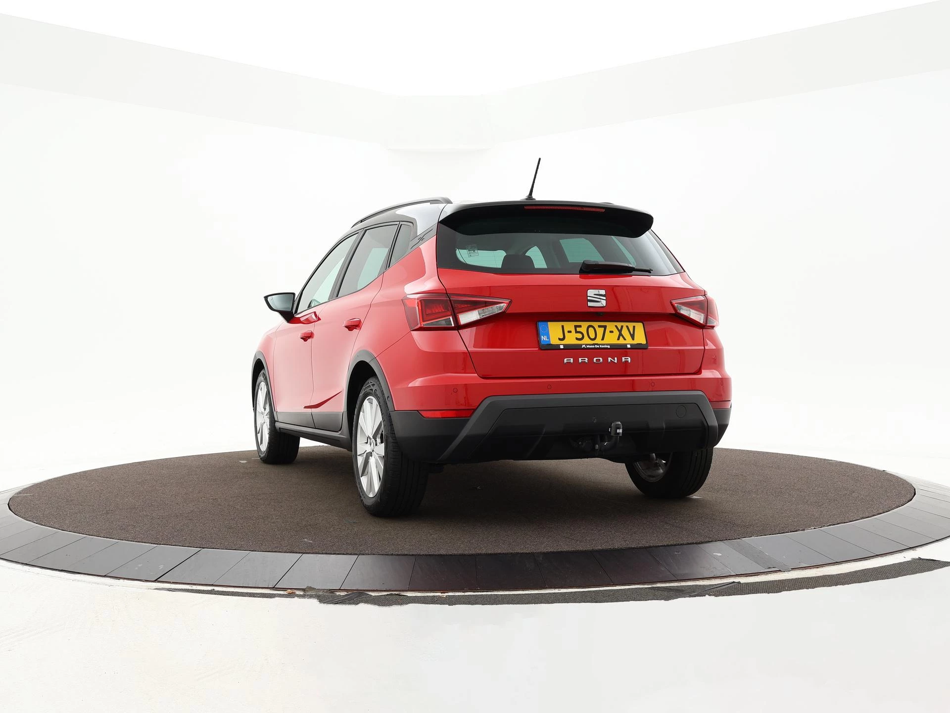 Hoofdafbeelding SEAT Arona