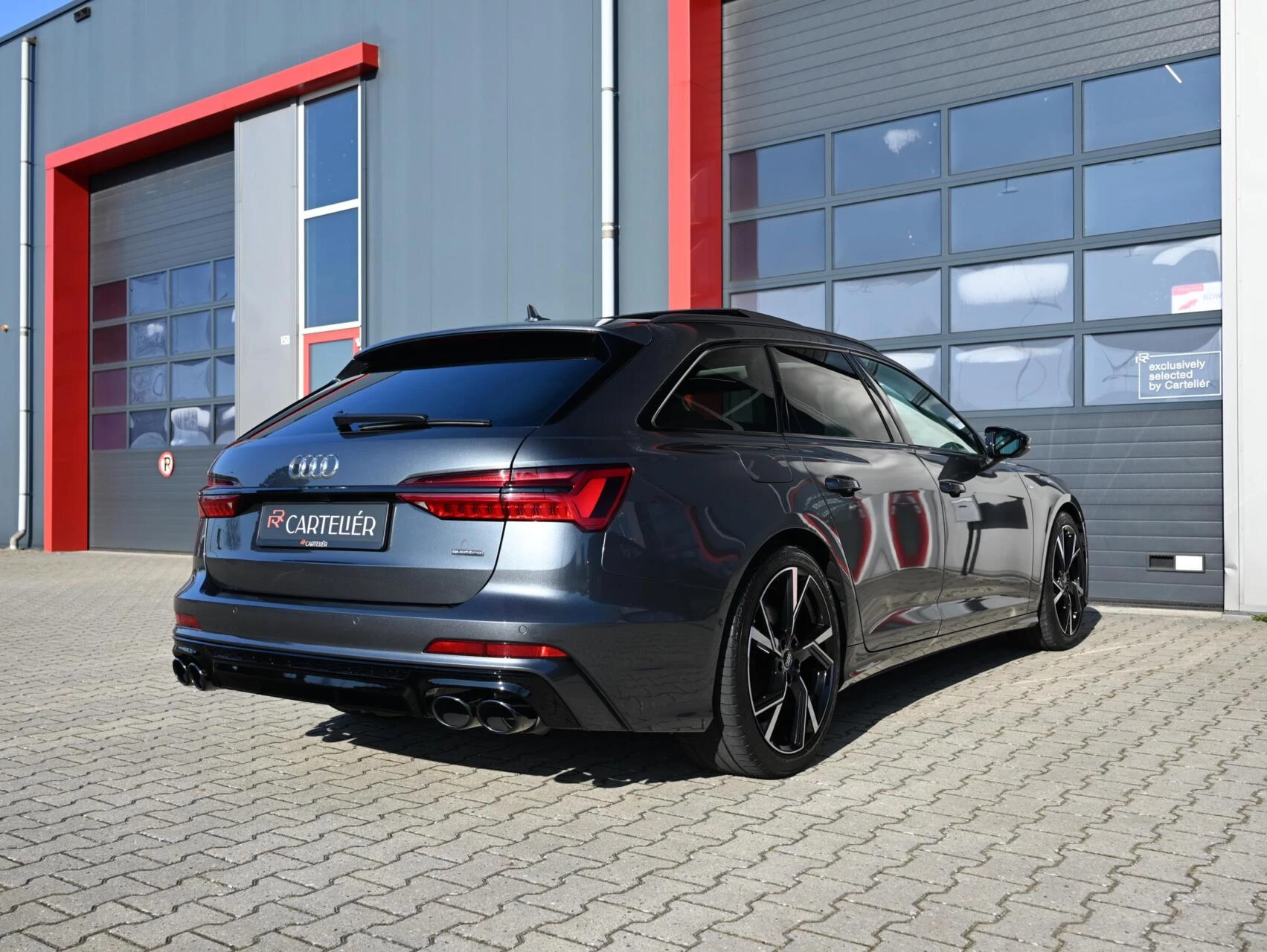Hoofdafbeelding Audi A6