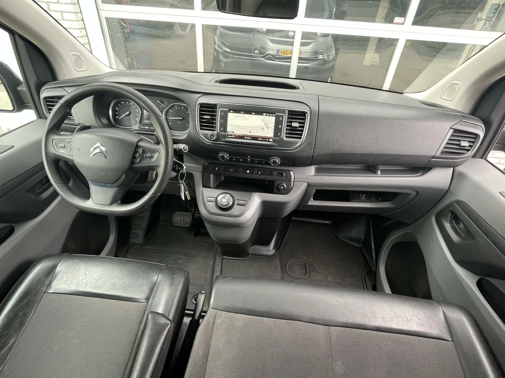 Hoofdafbeelding Citroën Jumpy