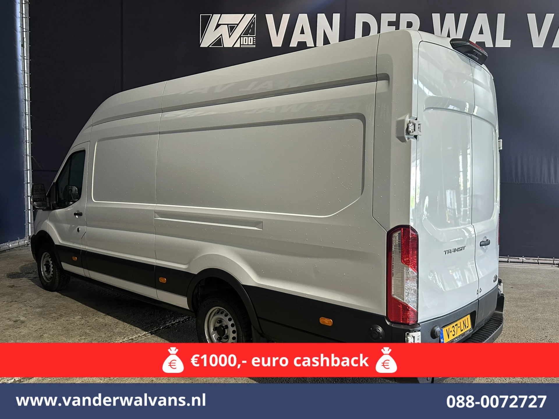 Hoofdafbeelding Ford Transit