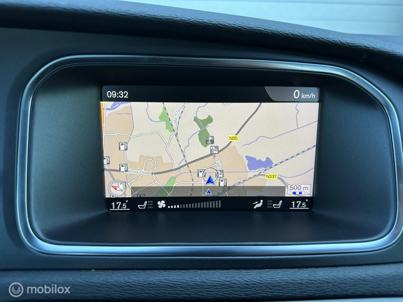 Hoofdafbeelding Volvo V40