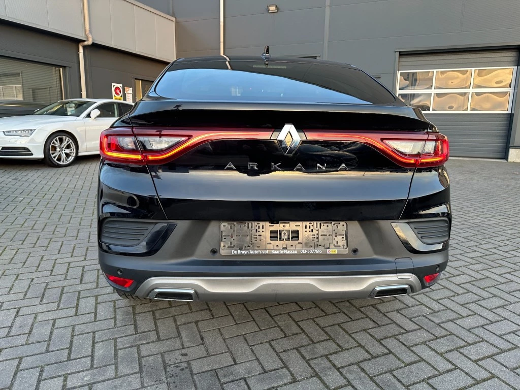 Hoofdafbeelding Renault Arkana