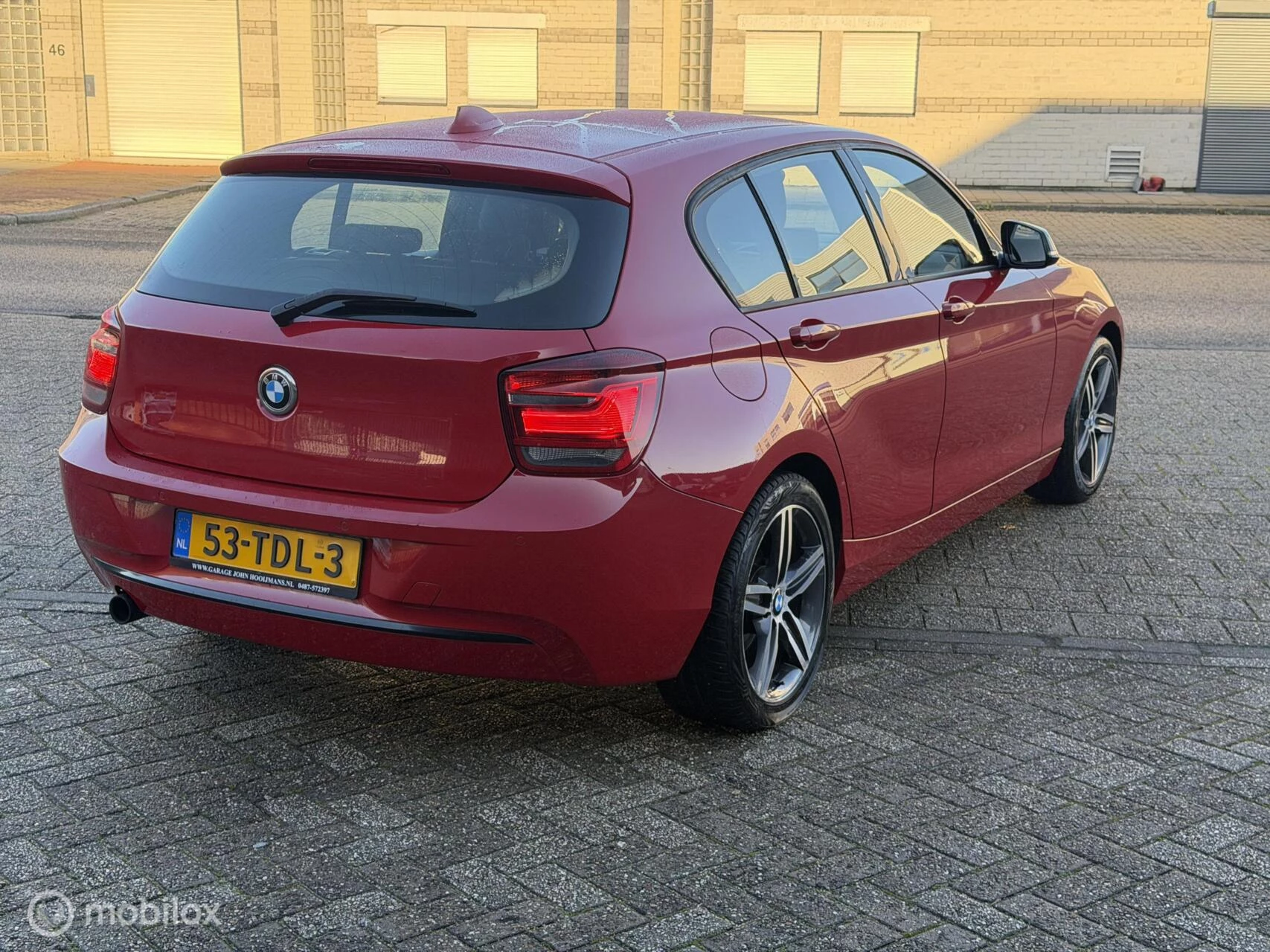Hoofdafbeelding BMW 1 Serie