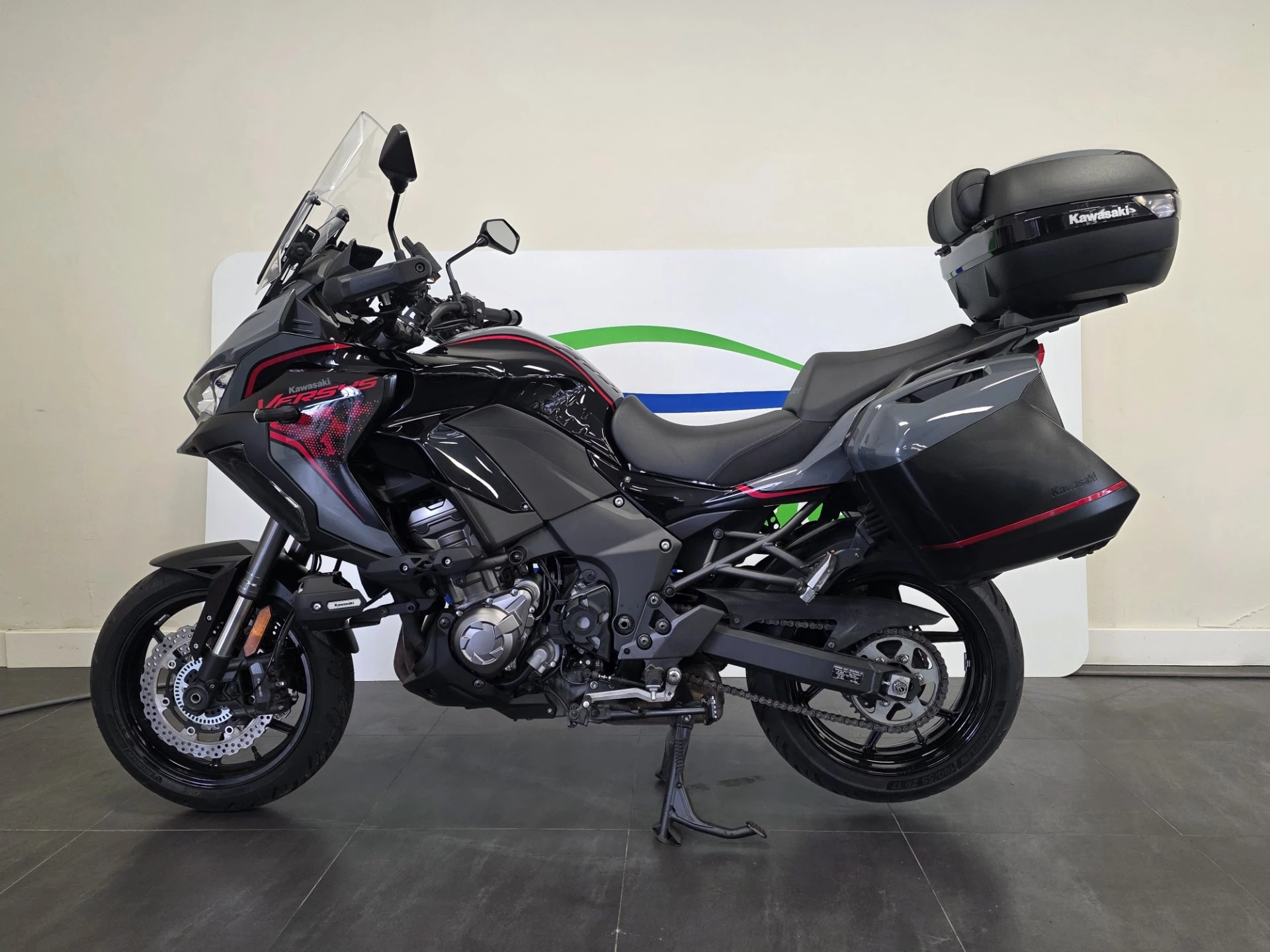Hoofdafbeelding Kawasaki Versys 1000
