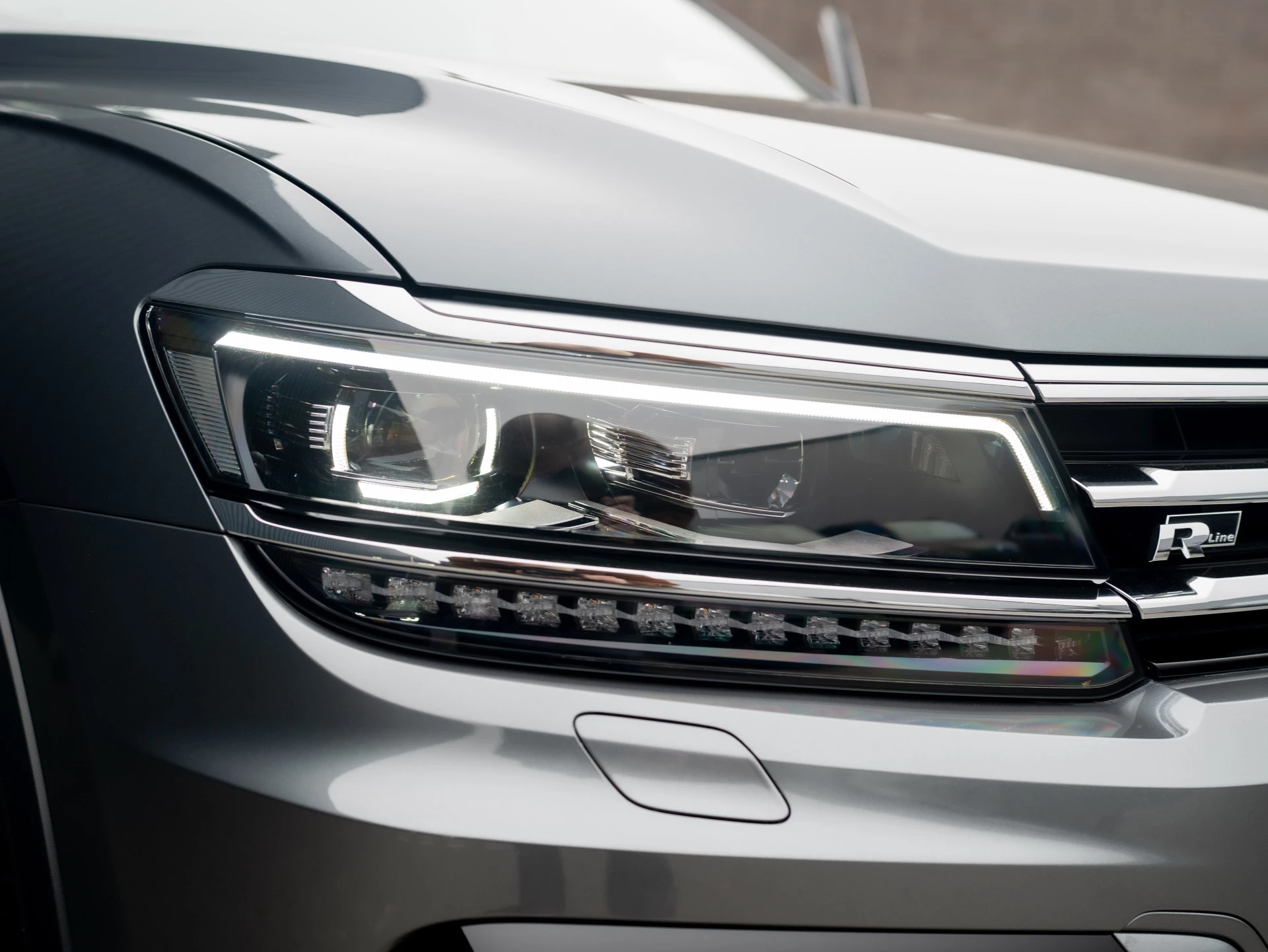Hoofdafbeelding Volkswagen Tiguan Allspace