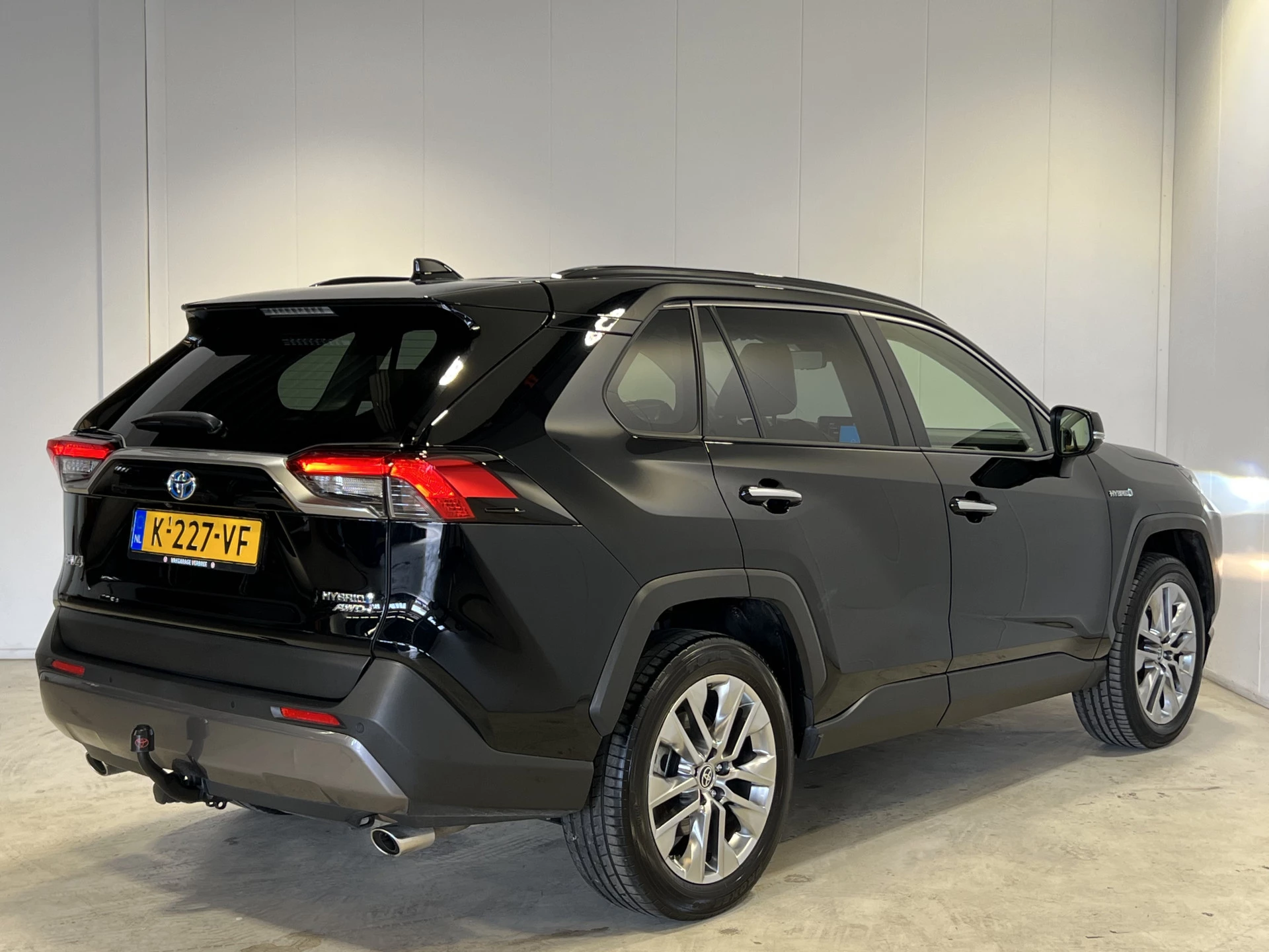 Hoofdafbeelding Toyota RAV4