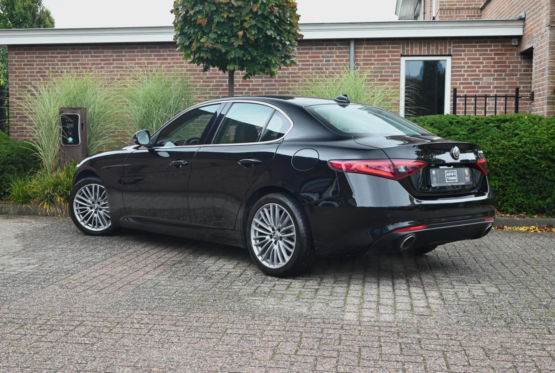 Hoofdafbeelding Alfa Romeo Giulia