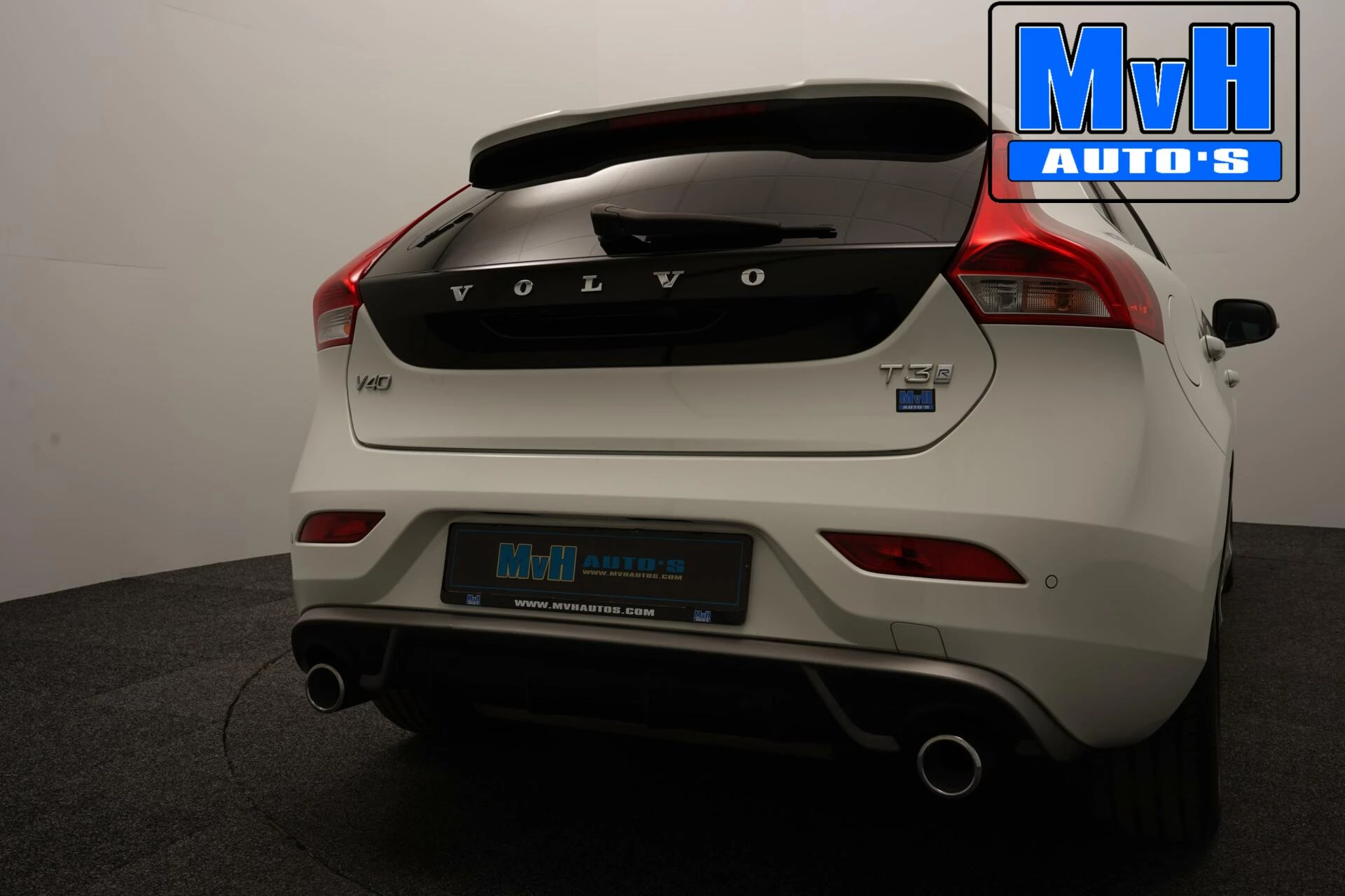 Hoofdafbeelding Volvo V40