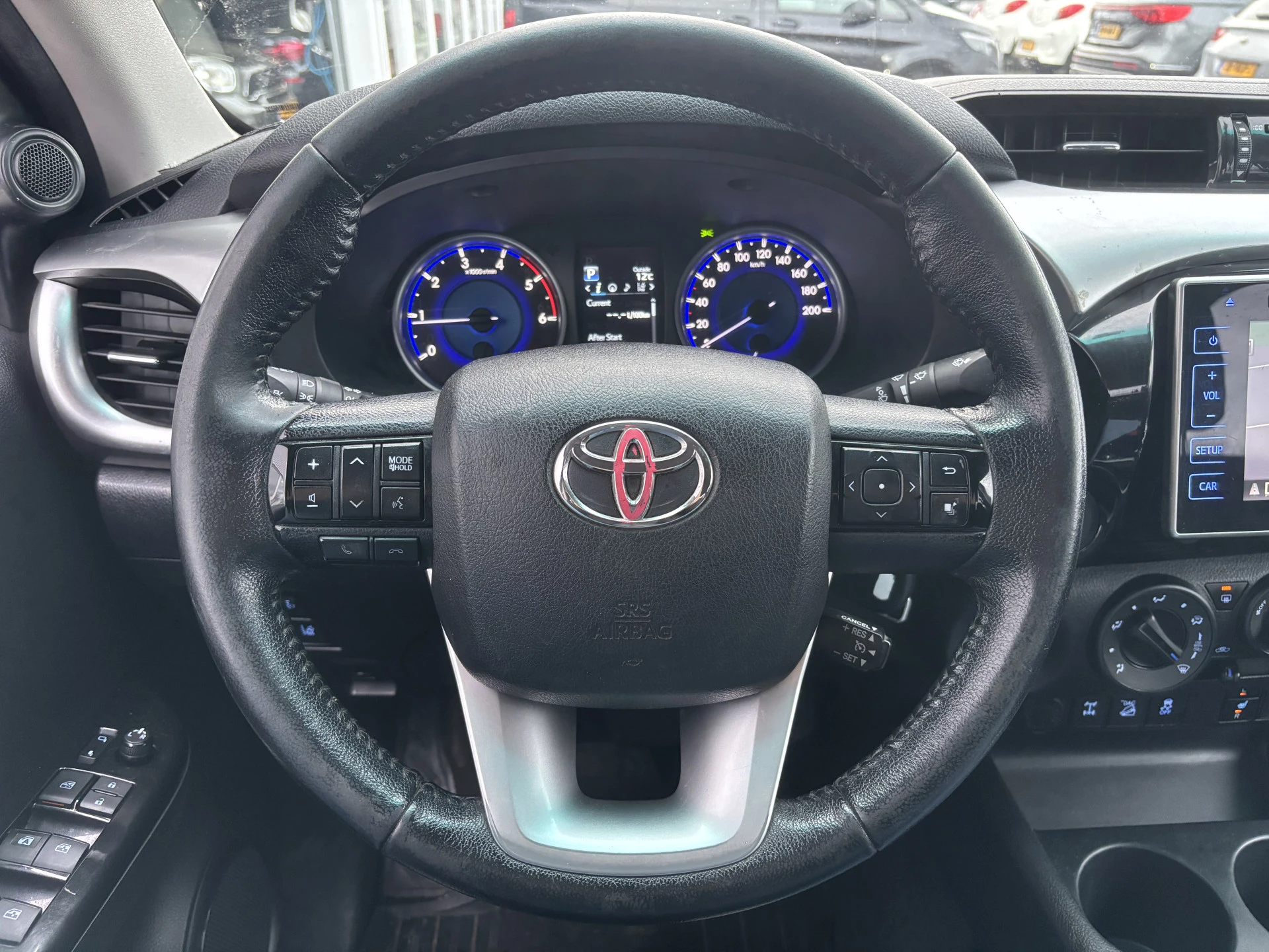 Hoofdafbeelding Toyota Hilux