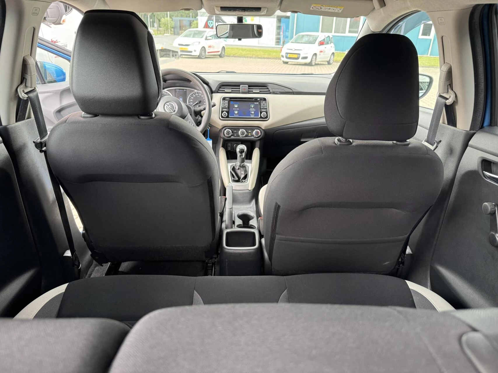 Hoofdafbeelding Nissan Micra