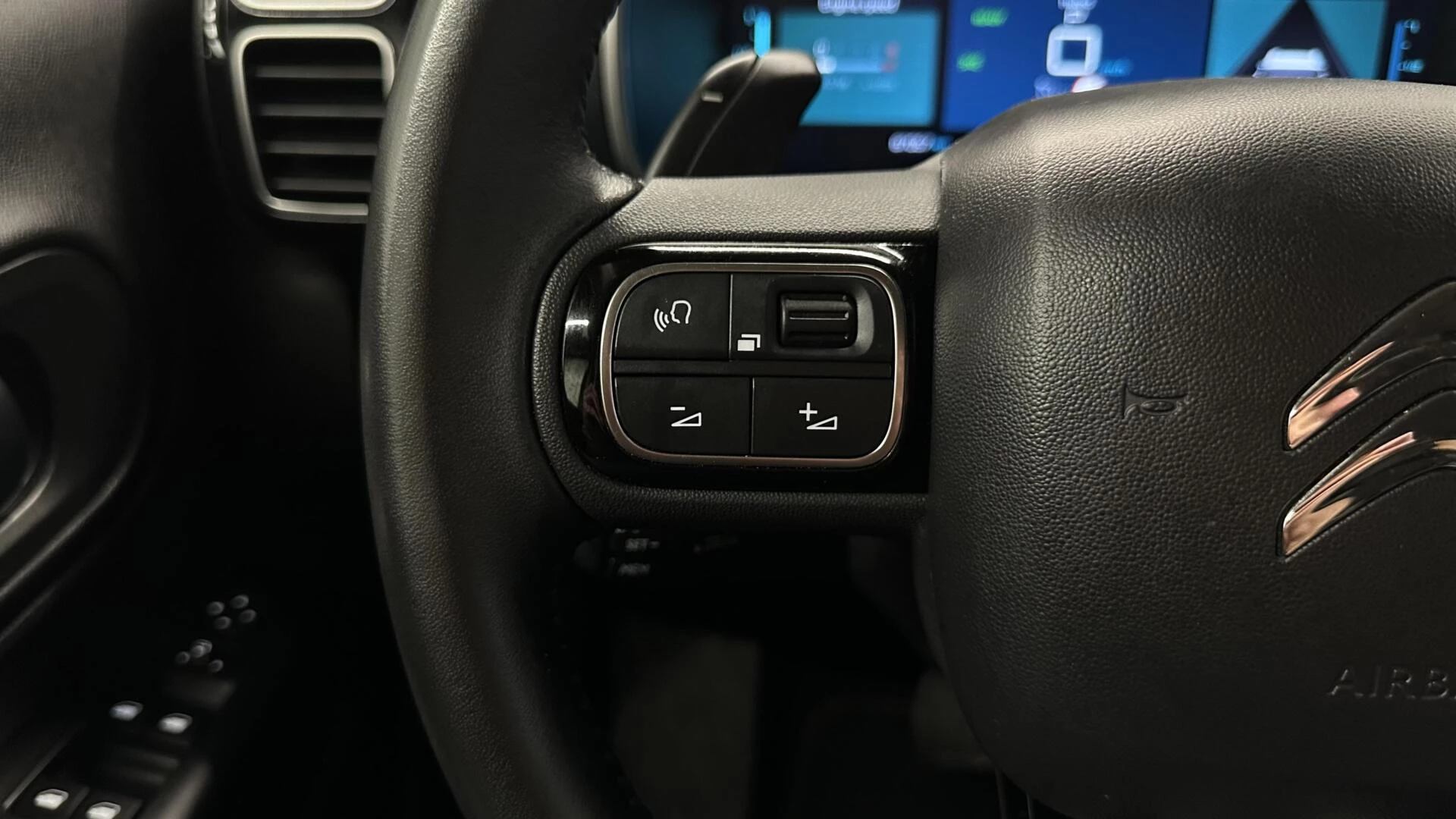 Hoofdafbeelding Citroën C5 Aircross