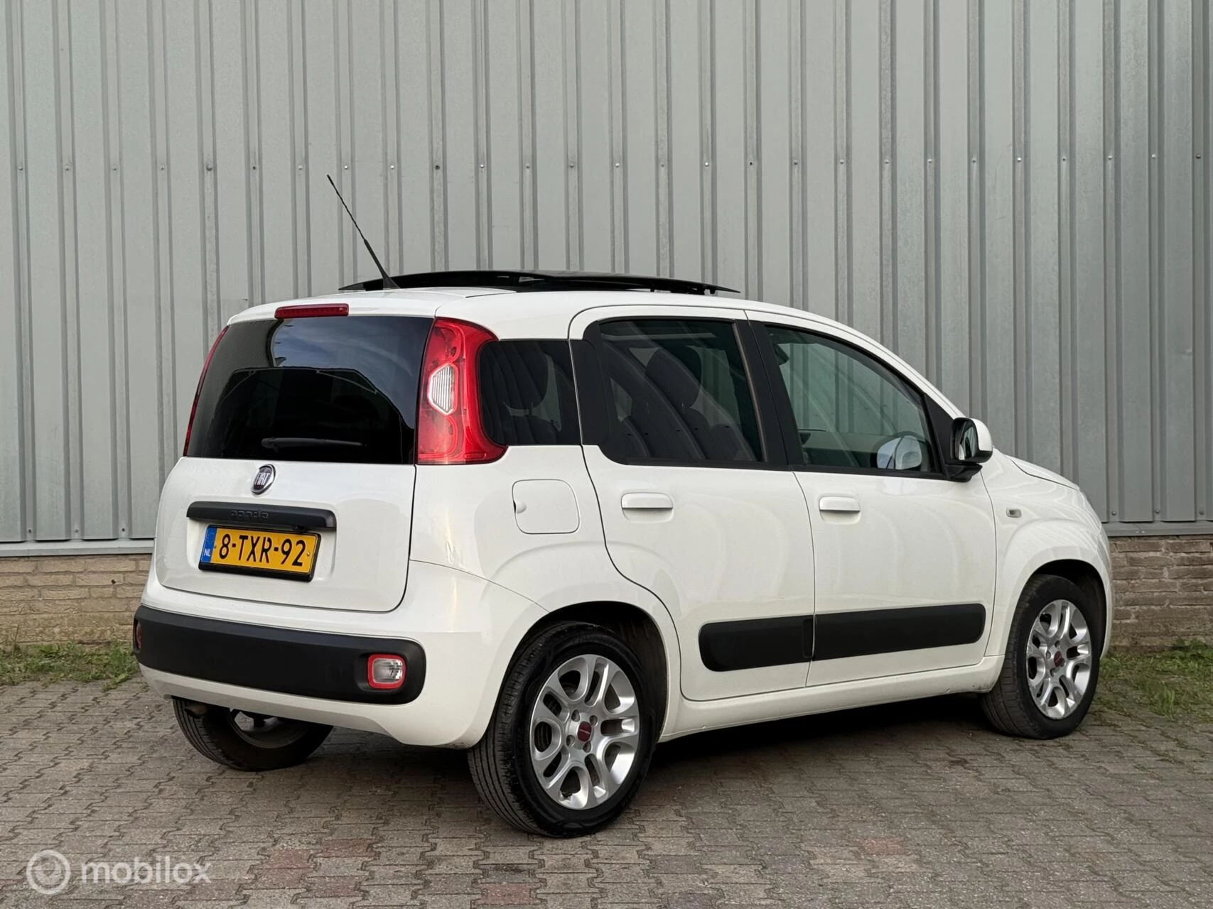 Hoofdafbeelding Fiat Panda