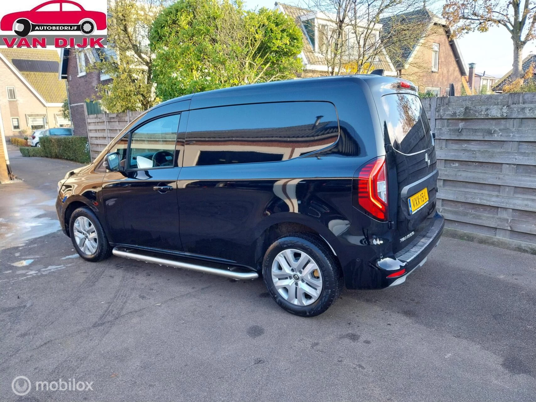 Hoofdafbeelding Renault Kangoo