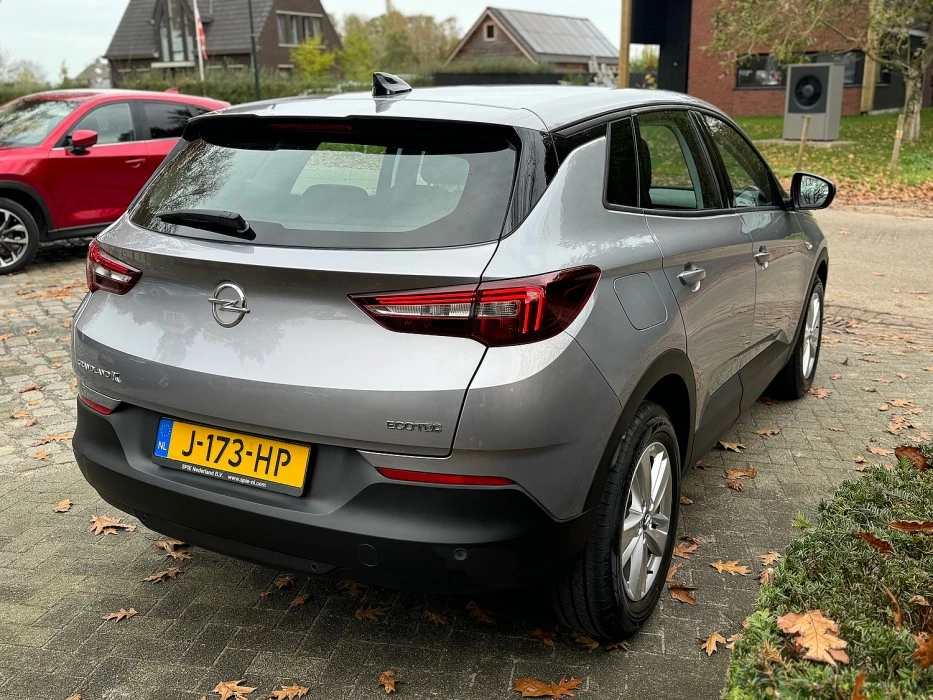 Hoofdafbeelding Opel Grandland X