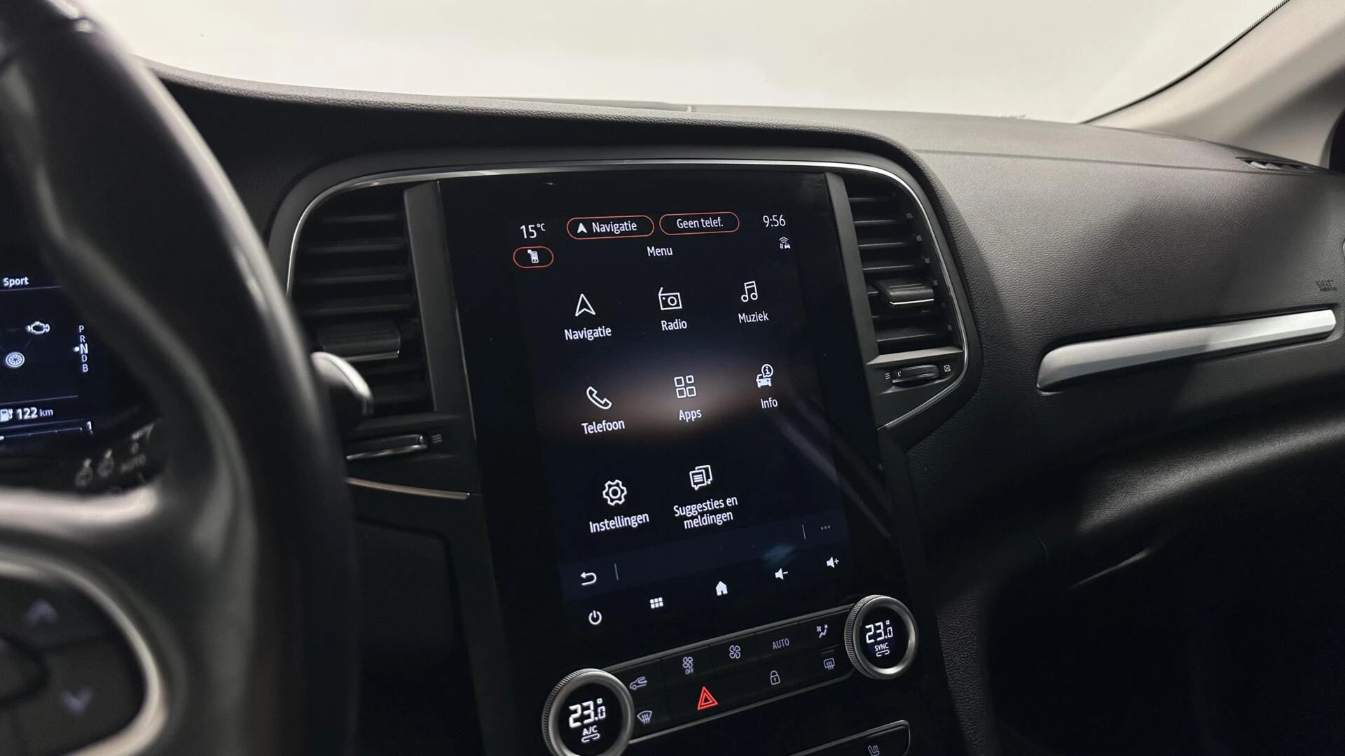 Hoofdafbeelding Renault Megane E-Tech