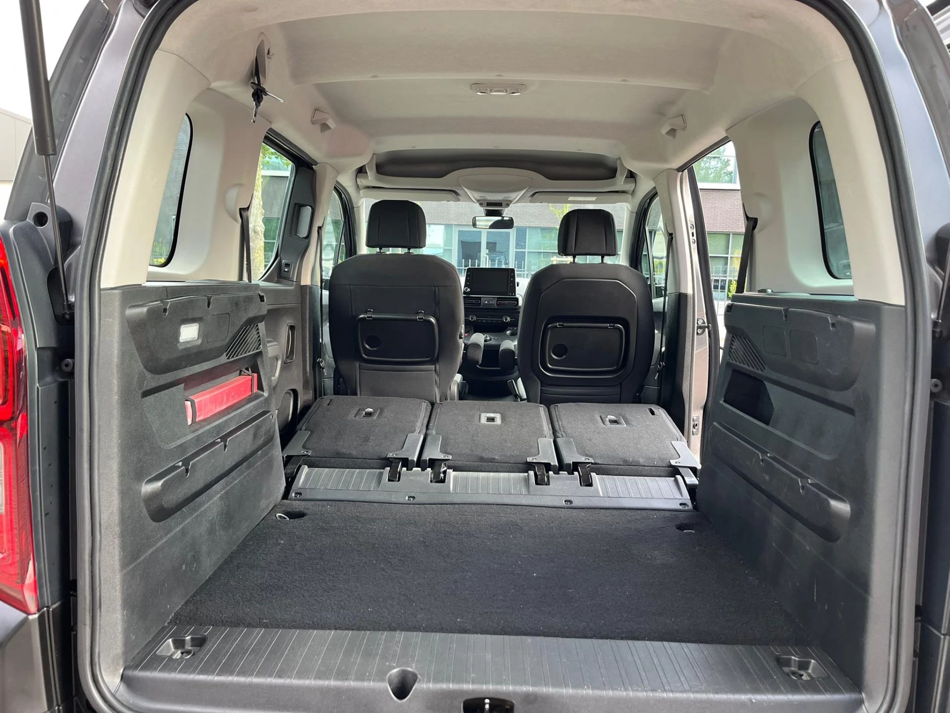 Hoofdafbeelding Citroën Berlingo