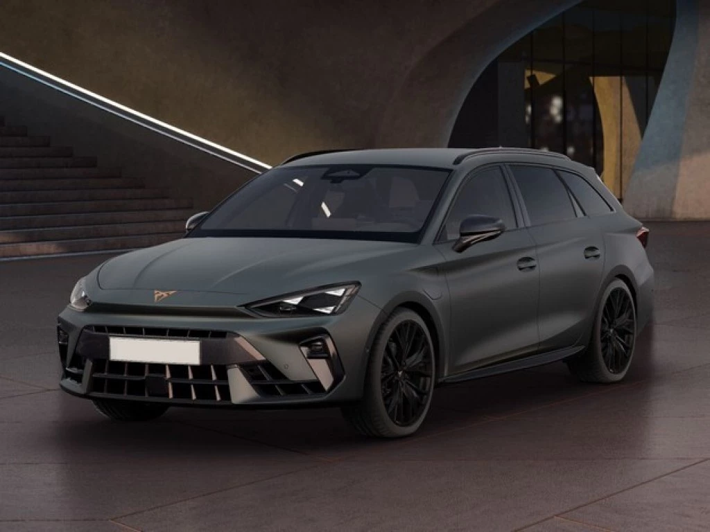 Hoofdafbeelding CUPRA Leon Sportstourer