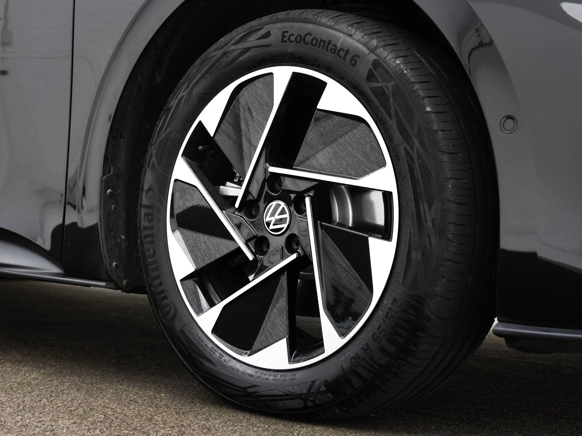 Hoofdafbeelding Volkswagen ID.3