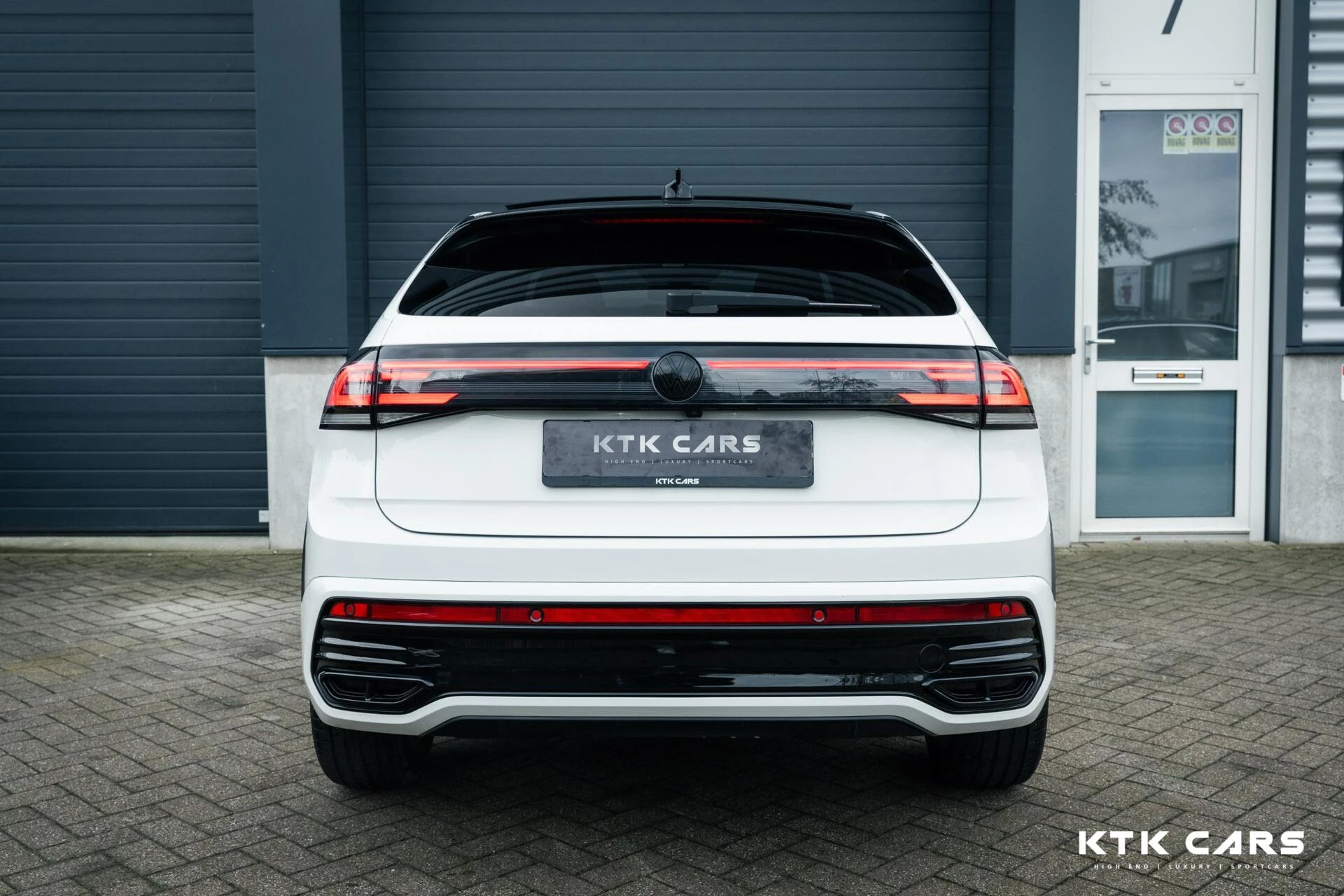 Hoofdafbeelding Volkswagen Taigo