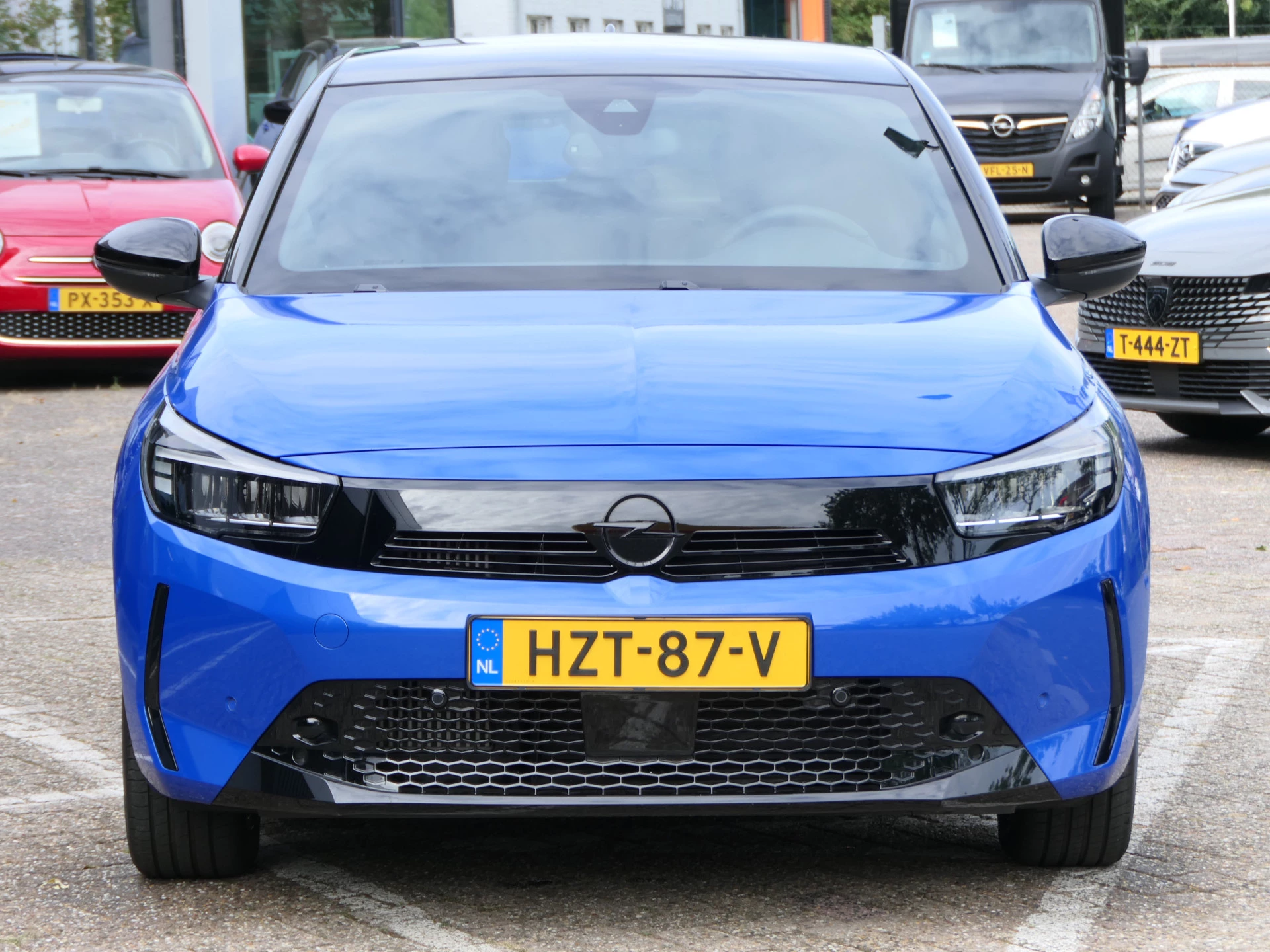 Hoofdafbeelding Opel Corsa