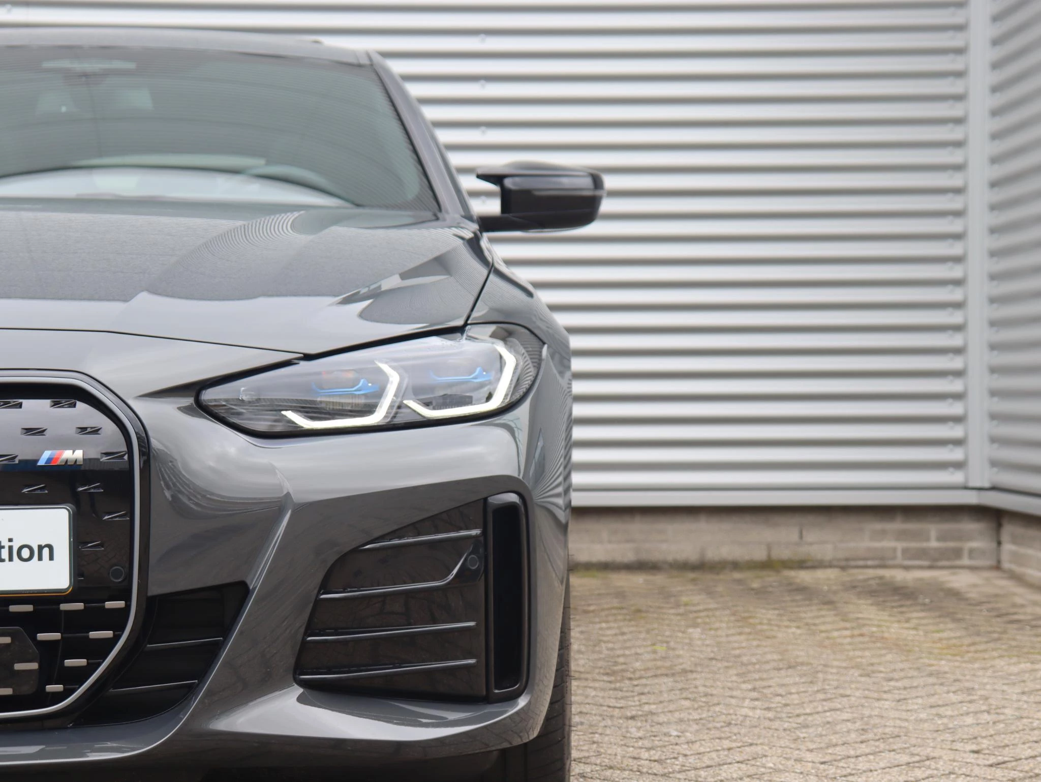 Hoofdafbeelding BMW i4