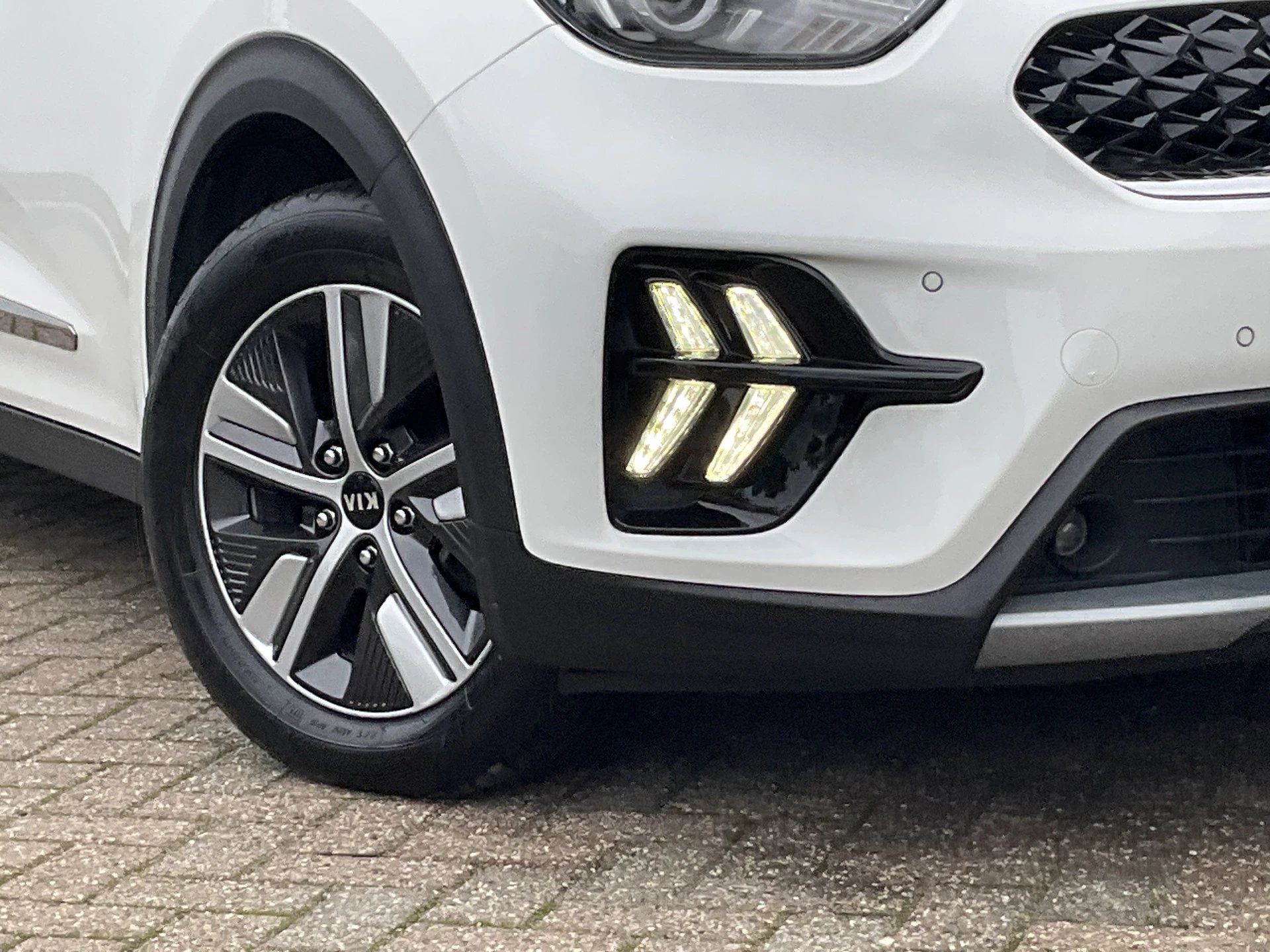 Hoofdafbeelding Kia Niro