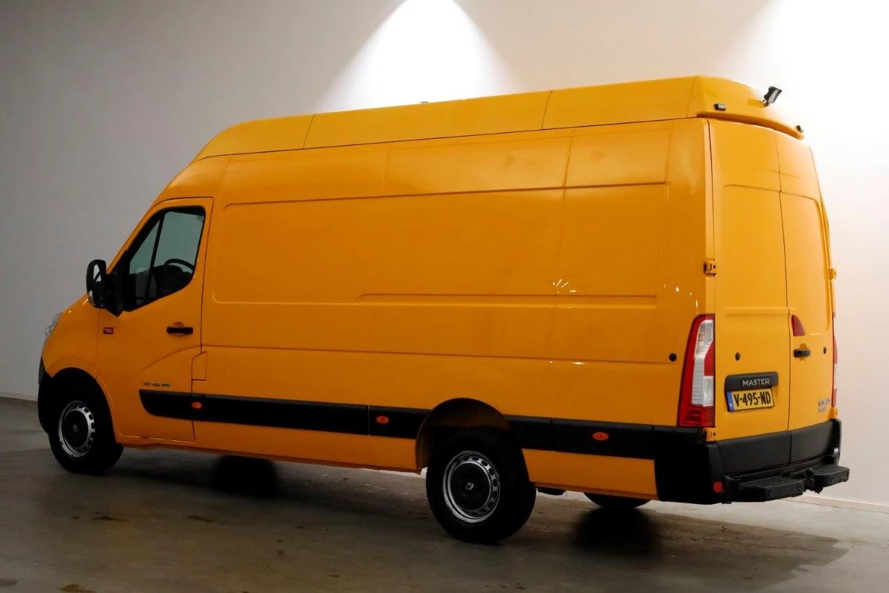 Hoofdafbeelding Renault Master