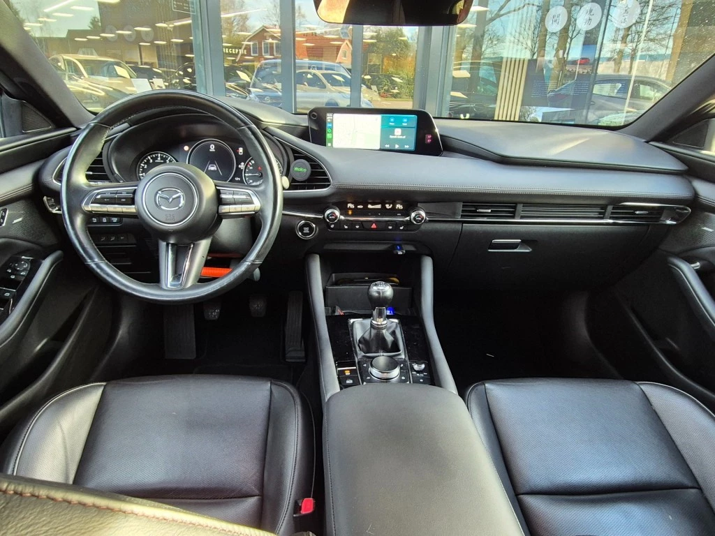 Hoofdafbeelding Mazda 3