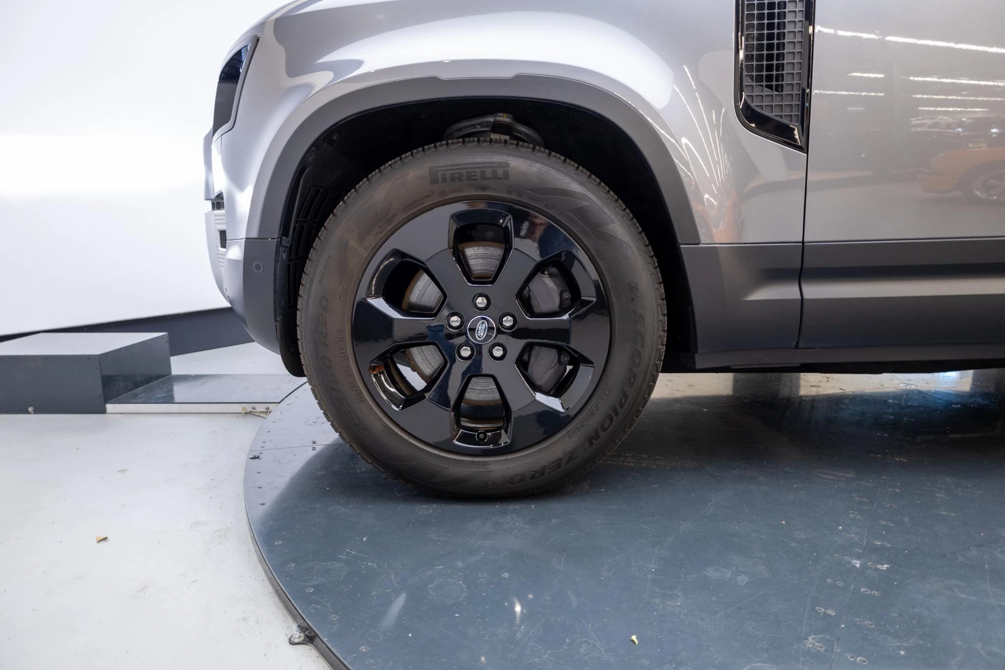 Hoofdafbeelding Land Rover Defender