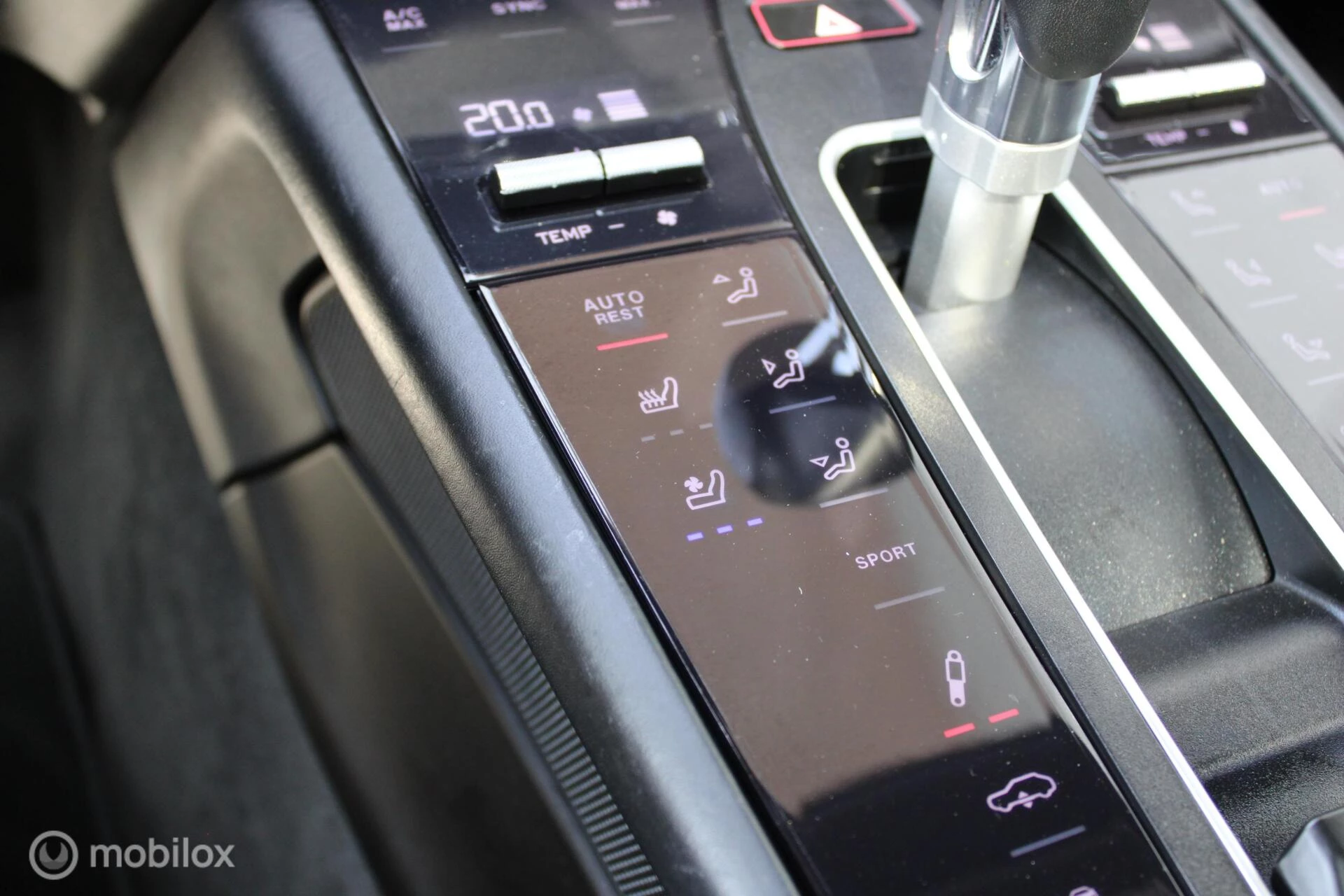 Hoofdafbeelding Porsche Macan