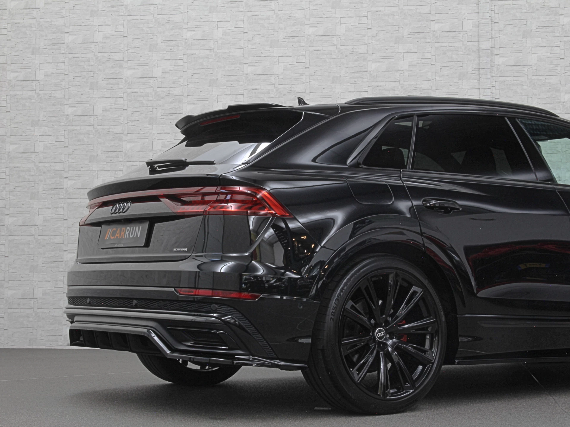 Hoofdafbeelding Audi Q8