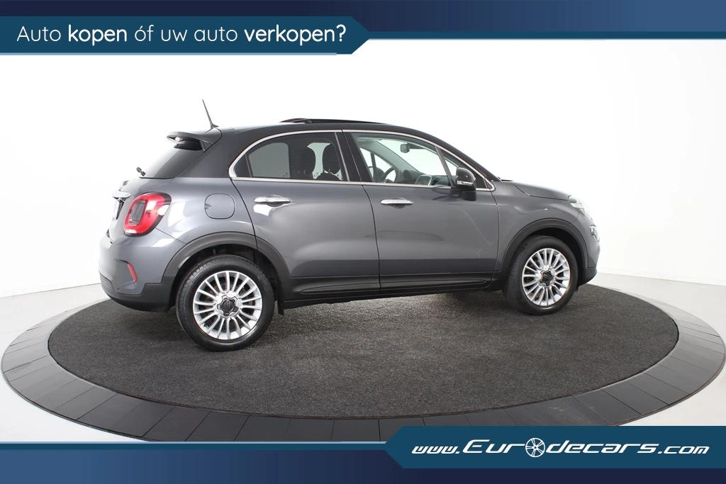 Hoofdafbeelding Fiat 500X