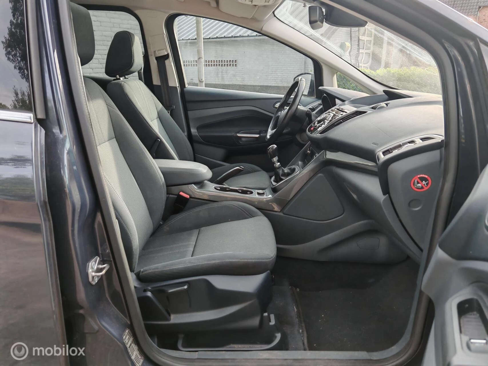 Hoofdafbeelding Ford Grand C-Max