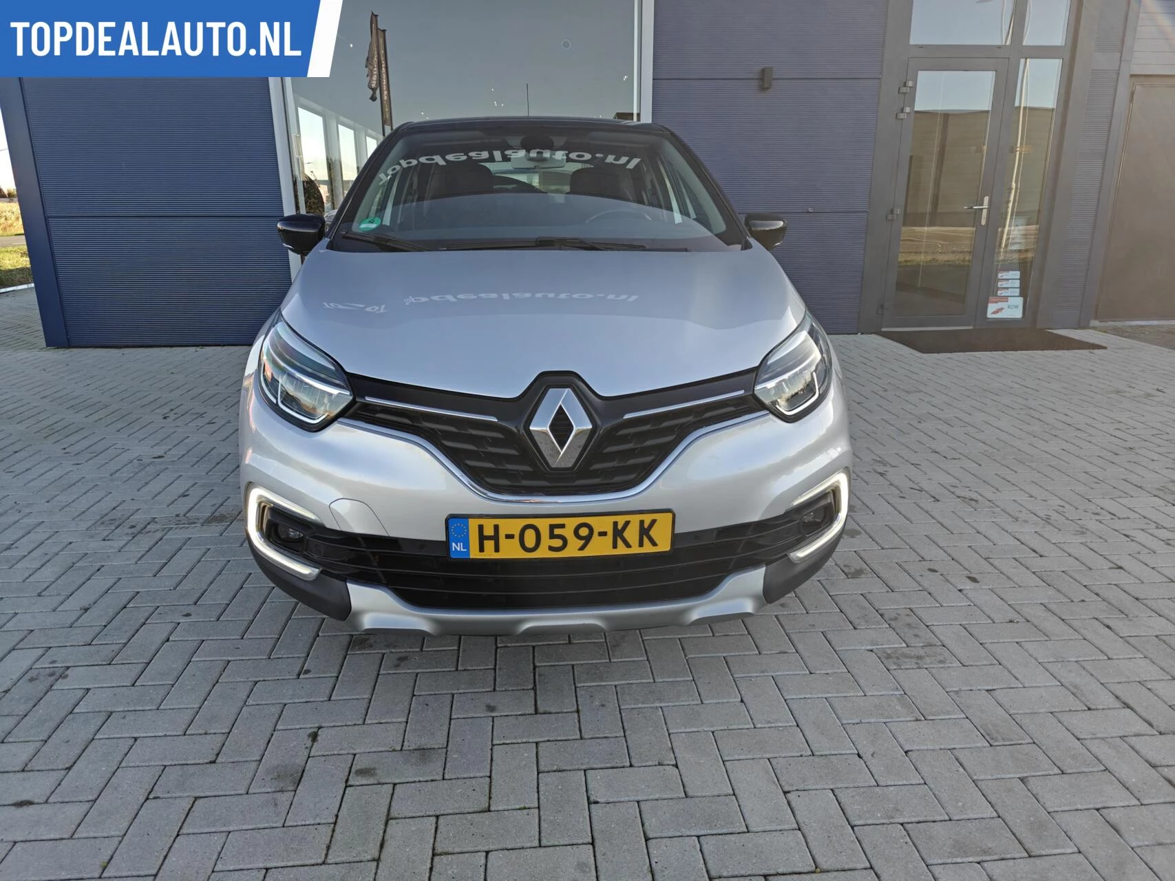 Hoofdafbeelding Renault Captur