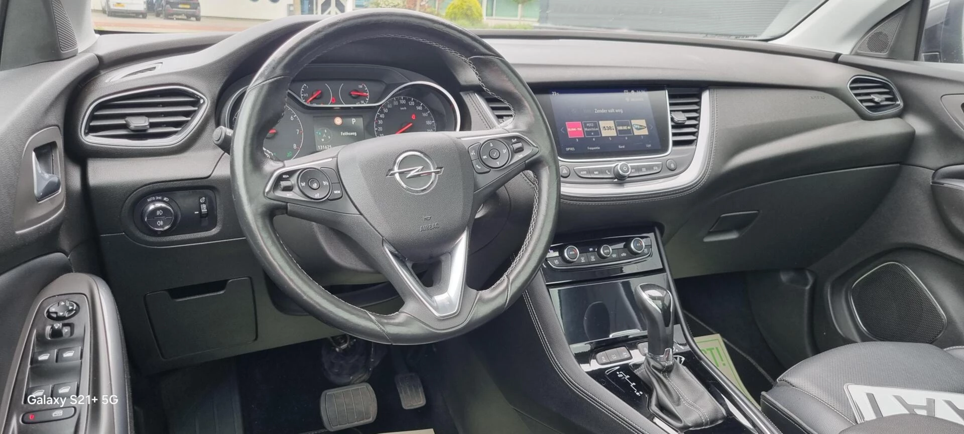 Hoofdafbeelding Opel Grandland X