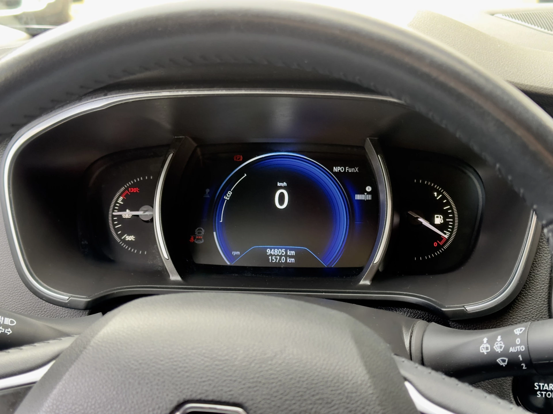 Hoofdafbeelding Renault Mégane Estate