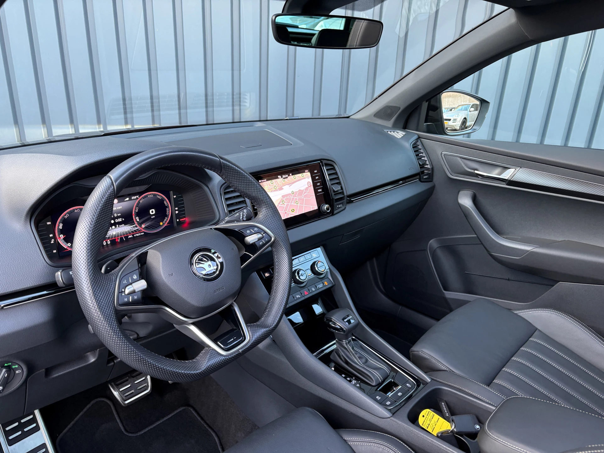 Hoofdafbeelding Škoda Karoq