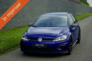 Volkswagen Golf R 7.5R | Performance - Lapiz - Pano - Keyles