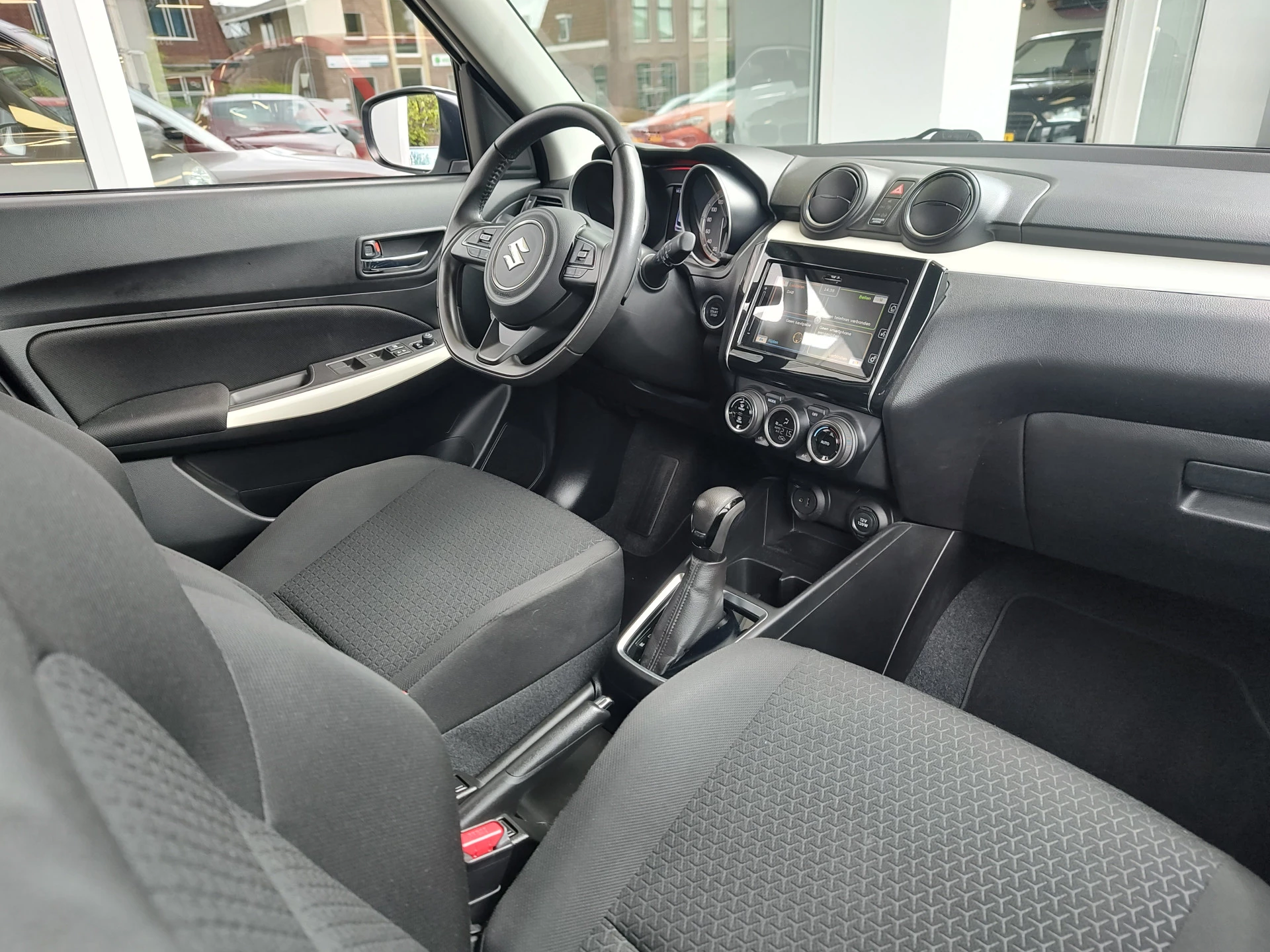 Hoofdafbeelding Suzuki Swift