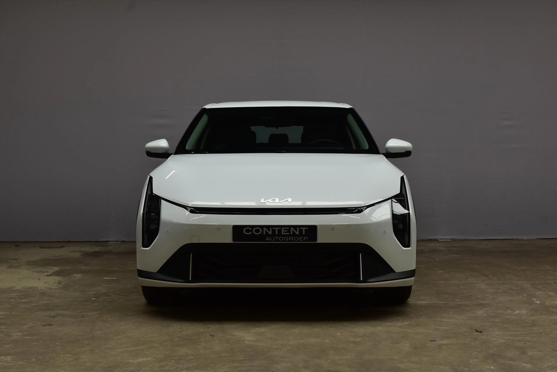 Hoofdafbeelding Kia EV4
