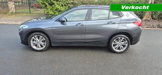 BMW X2 sDrive 18I Executive*trekhaak*ECC*Navigatie*inlc.12 mnd garanties