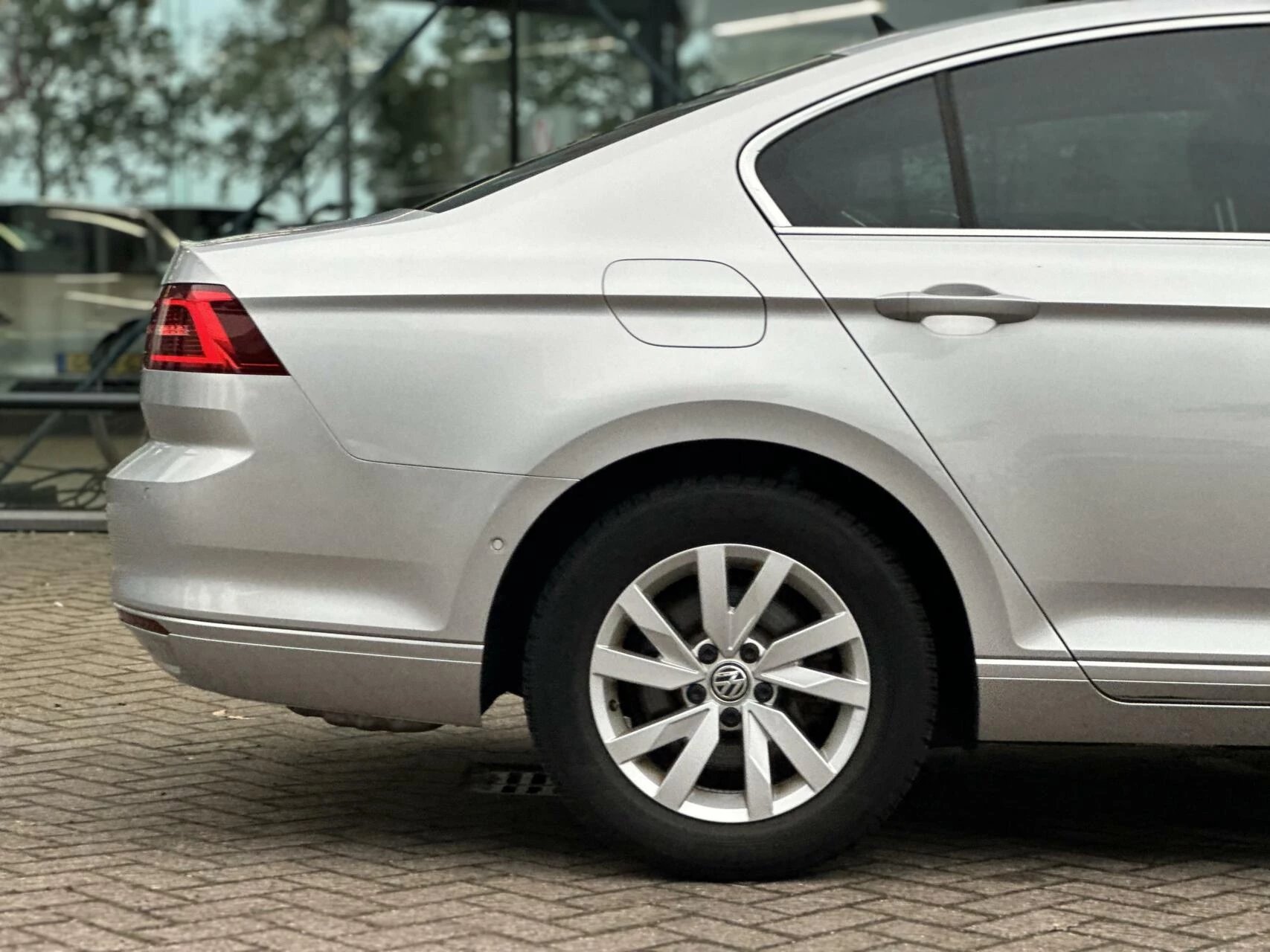 Hoofdafbeelding Volkswagen Passat