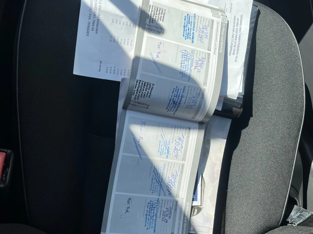 Hoofdafbeelding Volvo V50