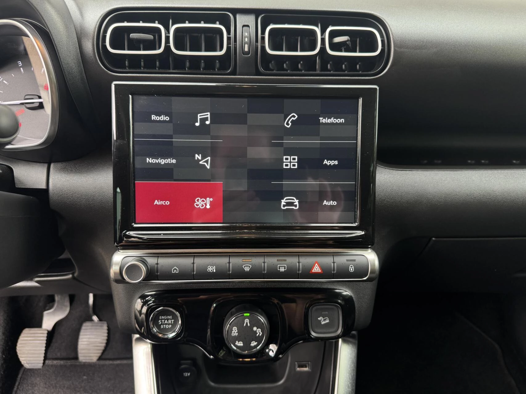Hoofdafbeelding Citroën C3 Aircross