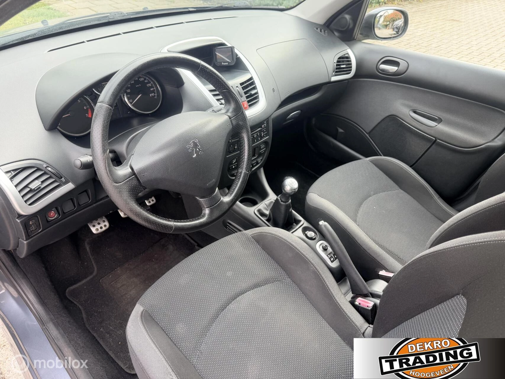 Hoofdafbeelding Peugeot 206