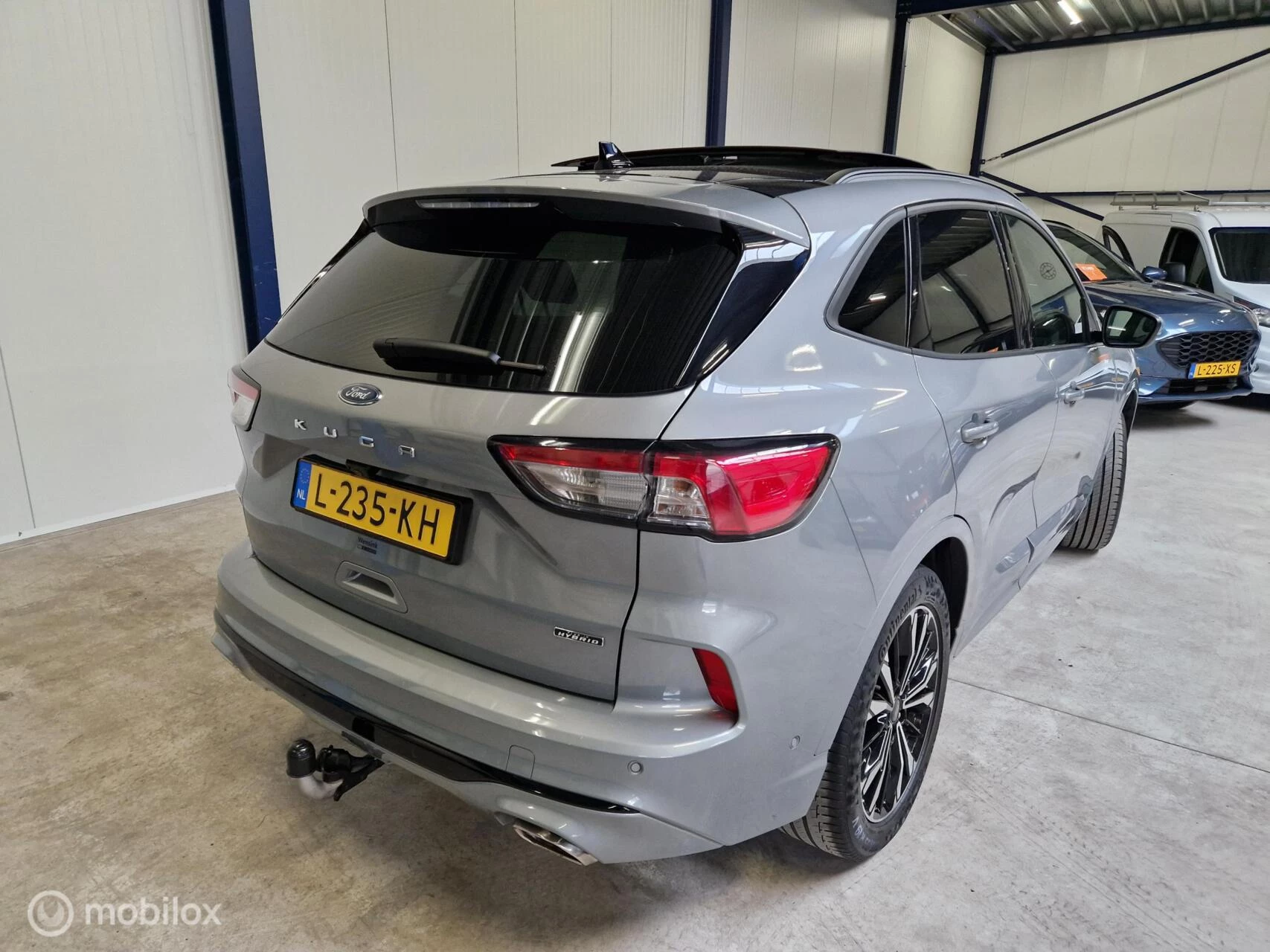 Hoofdafbeelding Ford Kuga