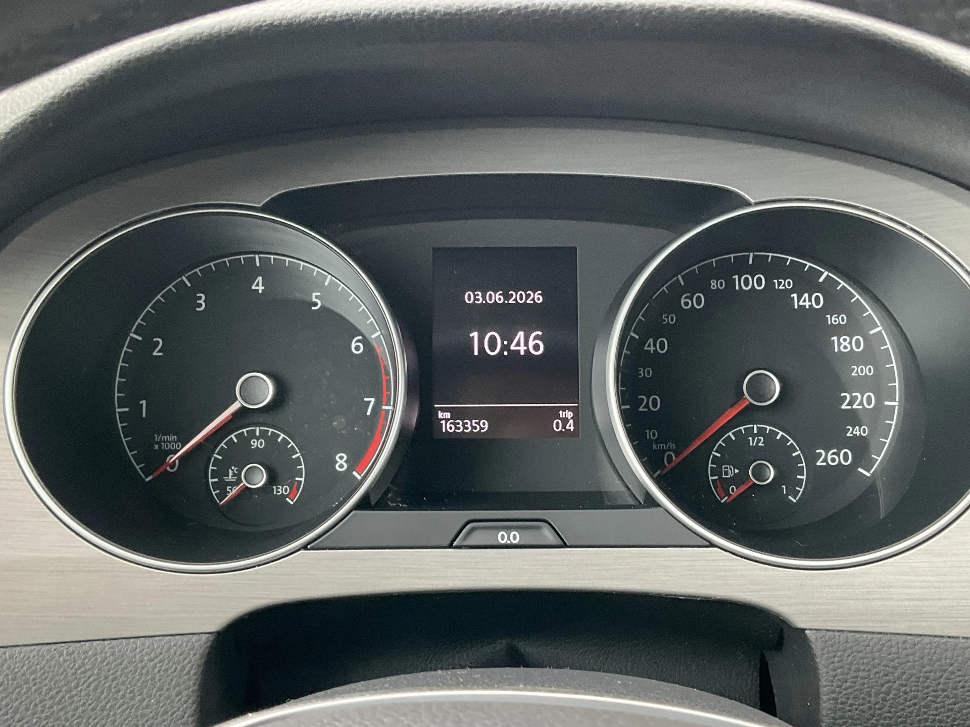 Hoofdafbeelding Volkswagen Golf Sportsvan