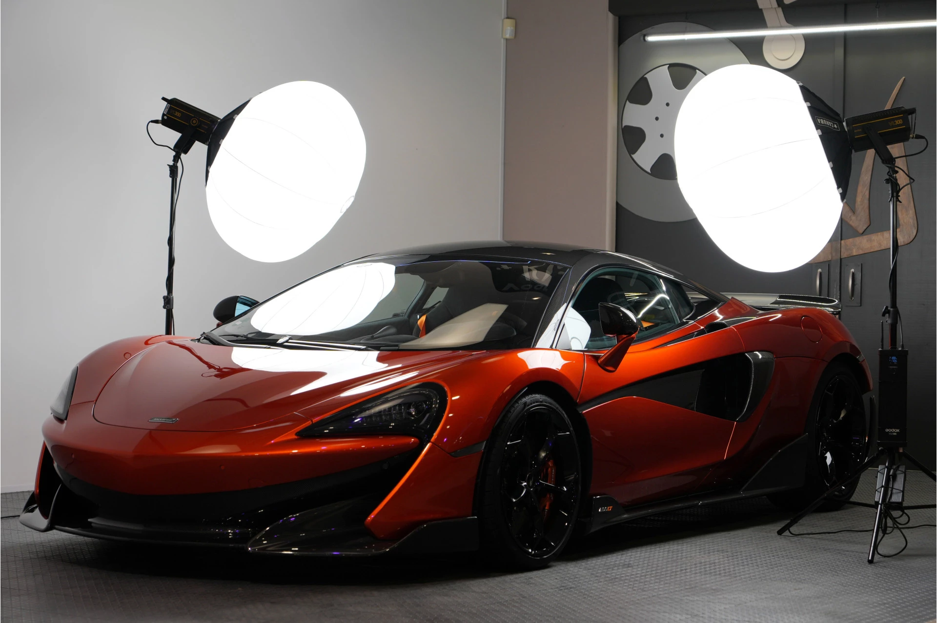 Hoofdafbeelding McLaren 600LT