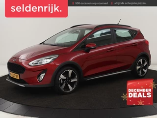 Ford Fiesta 1.0 EcoBoost Hybrid Active X | Trekhaak |  B&O Sound | Carplay | Navigatie | Keyless | Climate control | Parkeerhulp | Cruise control