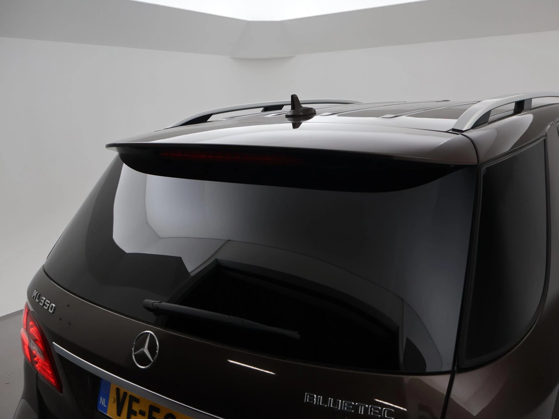 Hoofdafbeelding Mercedes-Benz M-Klasse